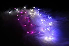 Fairy Fantasia Led Light Blue 4 Battery Operated 20 Led Lights Silver Wire Save On Crafts Discount Crafts Discount Wedding Supplies