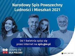 Spisy powszechne oparte na danych z rejestrów administracyjnych; Narodowy Spis Powszechny Ludnosci I Mieszkan Myslowice
