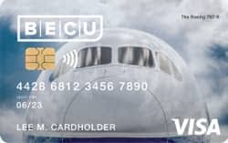 *$300 cash back after spending $3,000 in purchases in three (3) months from account opening: Becu Cash Back Visa Credit Card Review 1 5 Cash Back With No Foreign Transaction Fee Or Balance Transfer Fee