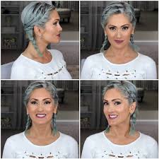 I request you show hair styles for long hair also… 15 Easy Short Hairstyles No Heat Video Tutorial Short Hair Styles Easy Hair Styles Short Hair Styles