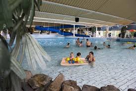 Schwimmbad Roompot Beach Resort