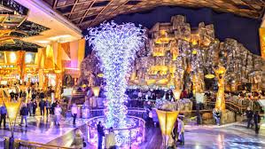 It is heaven for those who love bigger than your head'' portions and. Mohegan Sun Celebrates 20th Anniversary With 50 Star Studded Events