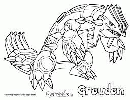 Maybe you would like to learn more about one of these? Groudon Pokemon Coloring Pages Coloring Home