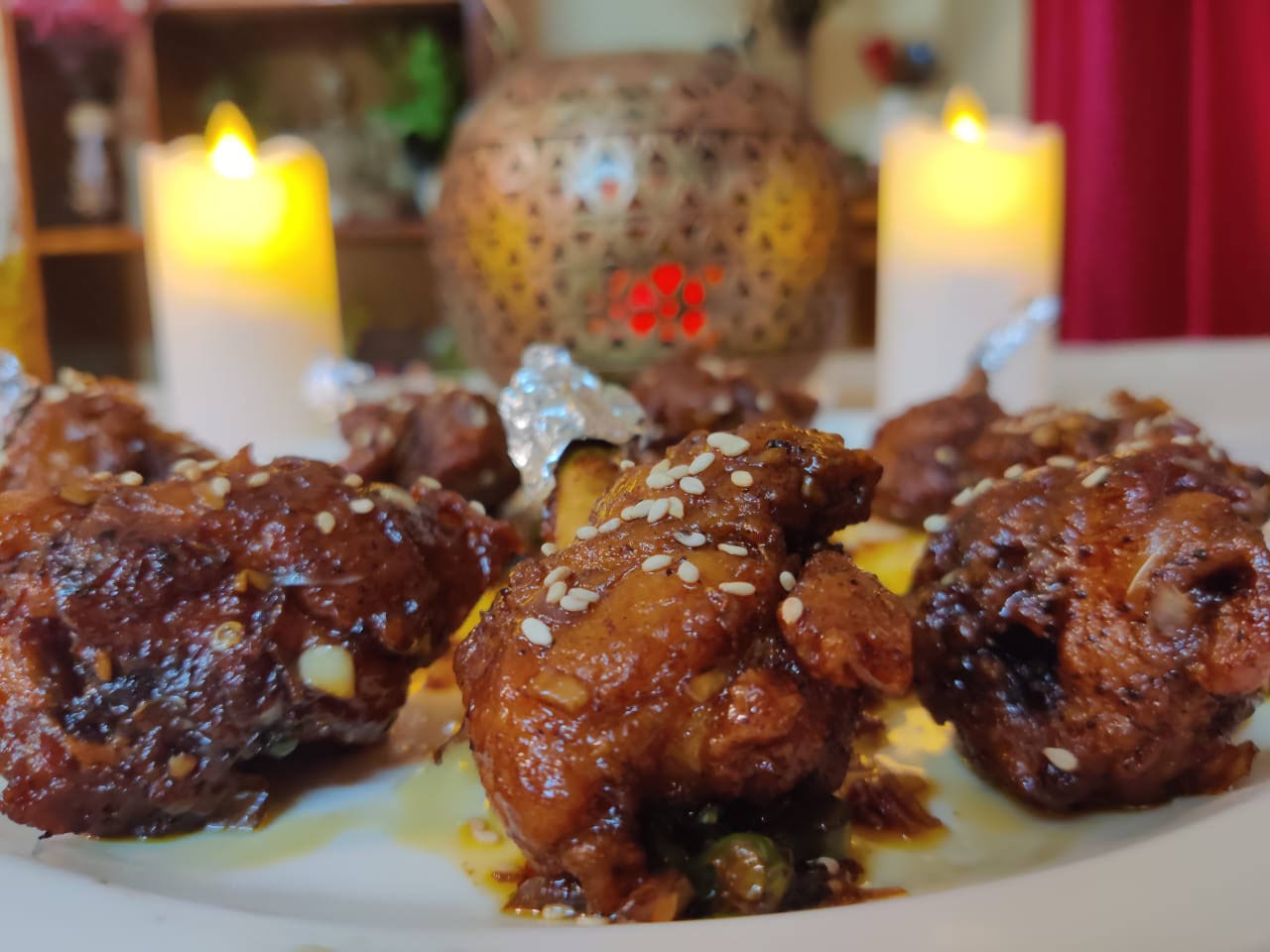 HONEYWELL CHICKEN LOLLYPOP product image