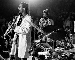 Image of Jazz music 1950s