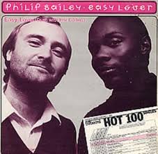 Philip Bailey Easy Lover Spanish Promo 7" vinyl single (7 inch record
