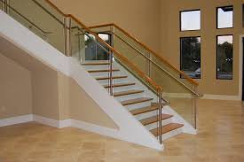 Balustrade for a narrow stairs 800. Pin On Indital Stainless Steel