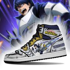 See more ideas about my hero academia manga, hero academia characters, my hero. My Hero Academia Tenya Iida Skill Jordan Sneakers My Hero Academia Store