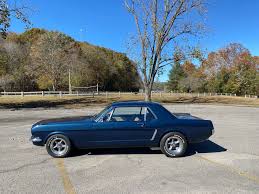 Image result for Caspian Blue 1965 Mustang