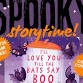 Spooky Halloween Story Time event image