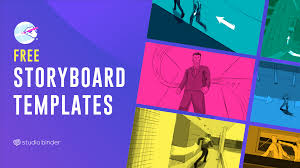The most basic purpose of such template is to relate number symbols to concrete quantities. Download A Free Storyboard Template For Microsoft Word 2019