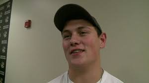 Jacob Clark RB Harding