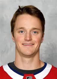 Daniel Carr, Center, Nashville Predators, Washington Capitals