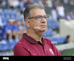 Rainer falkenhain eintracht frankfurt hi-res stock photography and images