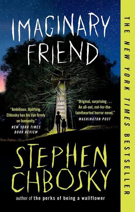 Imaginary Friend [eBook]