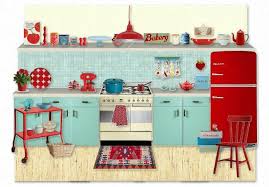 Remodelaholic Informative Kitchen Colors Turquoise Kitchen Red Kitchen