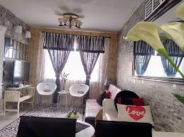 Deco ruang tamu flat simple. Umah Flat Ppr Asal Selesa Kami Ank Deco Rumah Cantik Facebook