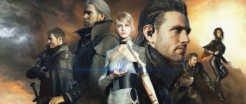 1920x1200 dark hd wallpaper and background image>. Kingsglaive Final Fantasy Xv Hd Wallpaper Background Image 2560x1080