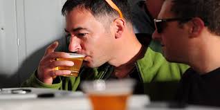 Crosby Hop Farm holds open house for Craft Brewers Conference