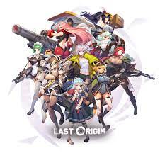 Last origin ラストオリジンの序盤の効率的な進め方 - ソーシャルゲームの卒塔婆
