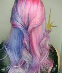 Feather hair extension bubbly bright 4 hair feather bundle hot pink, purple, teal, fl grizzly feather extension plumes ponytail accessories. Bts Reaction German Haarfarben Frisuren Farbe Fur Haare