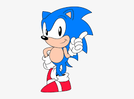 This episode was released in october 2010; Classic Sonic Classic Sonic The Hedgehog Pose Transparent Png 321x527 Free Download On Nicepng