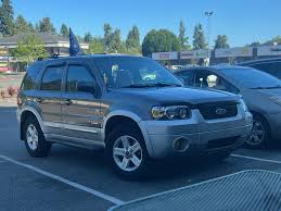 Image result for Dark Shadow Gray 2002 Escape