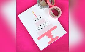 This is such a cute and easy birthday card diy you simply have to check it out. 10 Creative Handmade Diy Birthday Card Ideas