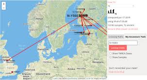 Als einziges team der gruppe sind die belgier bereits sicher für das achtelfinale qualifiziert. N Y5003 A Prolific Finnish Lineage In Viking Age England Mygrations