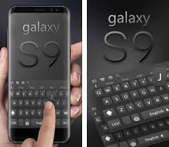 Black Professional Keyboard For Samsung S9 Apk Download For Android Latest Version 10001008 Keyboard Theme S9 Black Business
