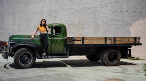Image result for Oakwood Brown 1946 GMC