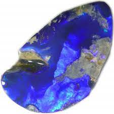 4 10 Cts Faced Rough For Carving Lightning Ridge Br6748 Crystals And Gemstones Stones And Crystals Mineral Stone