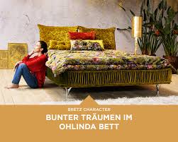 Deshalb setzen wir bei unseren boxspringbetten nicht nur auf außergewöhnliches design, sondern vor allem auch auf die besten qualitäten was matratzen, taschenfederkerne und schäume angeht. Ohlinda Bett Ein Neues Boxspring Bett Von Bretz Bretz Wohntraume Gmbh