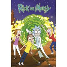 Why is the portal an effect? Rick And Morty Poster Jetzt Bestellen Epify Dein Shop Fur Wanddeko Merchandise Zu Kino Film Gaming Tv