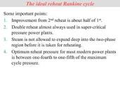 Ideal reheat rankine cycle | PPT