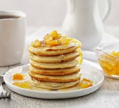 Idees De Recettes Avec Le Compact Cook Elite M6 Boutique Recette Pancakes Pancakes Lait De Coco Recette