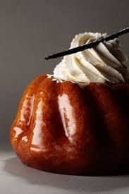 Baba Du Baba De La Patisserie De Cyril Lignac Marie France Magazine Feminin Baba Au Rhum Patisserie Recette Dessert