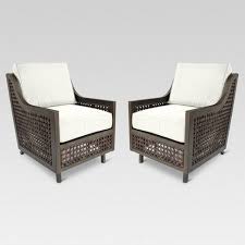 Love These For The Patio Patio Chairs Deep Seat Cushions Club Chairs