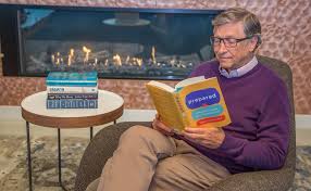 Repost Gatesnotes Bill Gates 5 Good Books For Winter Summer Books Bill Gates 12th Book