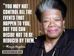 Maya Angelou Quotes