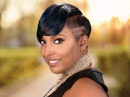 Best short hairstyle for women age over 50: 10 Of The Best Short Black Hairstyles With Bangs 2021 Trends