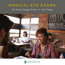 No Matter Your Age Always Take Your Eye Health Into Account Schedule An Eye Exam For You Or Your Loved One Today 42550 Garfiel Eye Health Eye Exam Eye Care