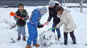 Schneemann bauen od various artists na deezeru. Sozialkompetenz Im Schnee Baden Online Nachrichten Der Ortenau Offenburger Tageblatt