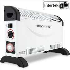 Convecteur Electrique Radiateur D Appoint 2000 Watts Timer 24h Convecteur Electrique Convecteur Chauffage D Appoint