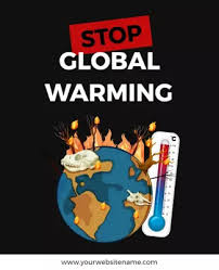 Image result for climate change. Global Warming Poster Templates Photoadking
