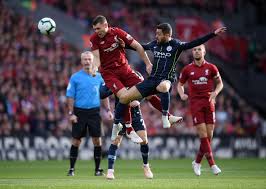 Wijnaldum's early header exposed a familiar problem among pep guardiola's side as city fall away from the title battle liverpool vs manchester city player ratings. The Best Pictures From Liverpool Vs Man City Liverpool Echo