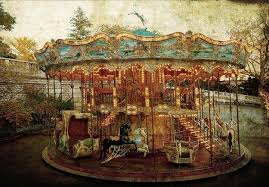 Old Carousel Carousel Pinterest Carousel Carousel Horses Merry Go Round