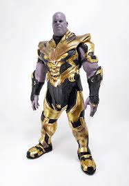 Standing at a menacing 190mm (7. Avengers Endgame Thanos Sixth Scale Figure By Hot Toys Figurefan Zero