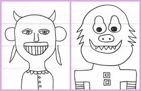 How does blind draw work in team building? Drawing Games For Kids And Ridiculously Fun Family Time 2021