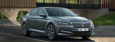 The first generation of the modern superb, produced from 2001 to 2008. Superb Skoda Storyboard